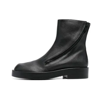 Ann Demeulemeester Ankle Boots Men's Black