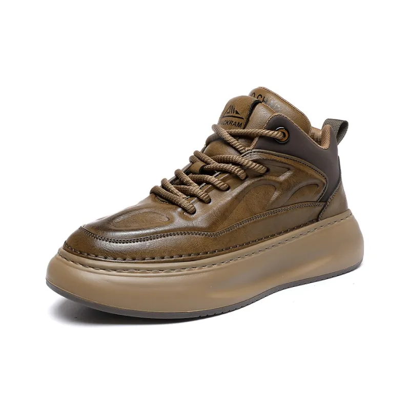 CEDAR HAN Velvet Lifestyle Casual Shoes Men's-4