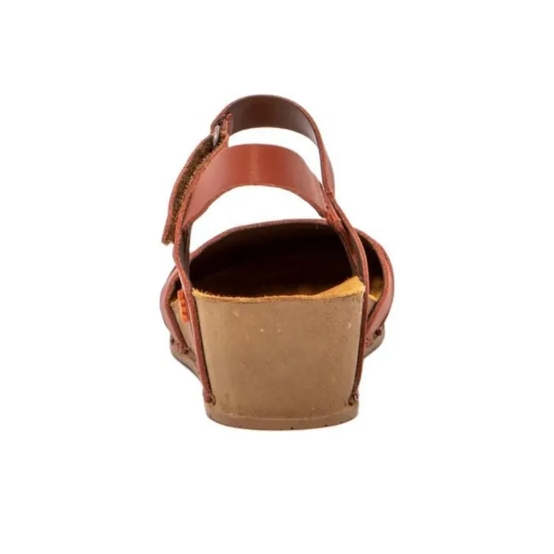 Art I LIVE Casual Single Shoes 4.5cm Women's Red-3