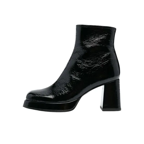 CHIE MIHARA Katrin Ankle Boots Women's Black
