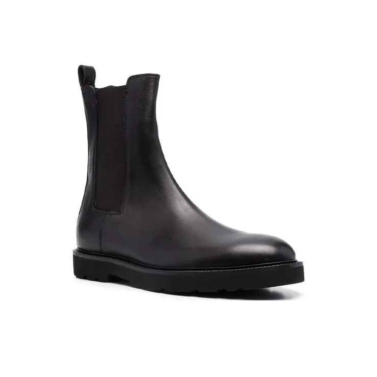 Paul Smith Elton Leather Chelsea Boots-2