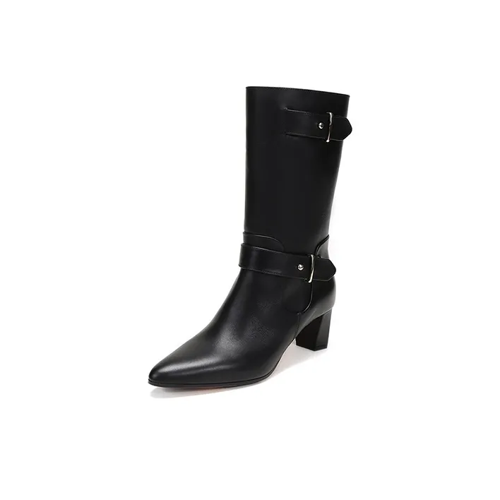 BALLY Ankle Boots Women's Black-2