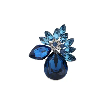 VIOLET Brooches Women's