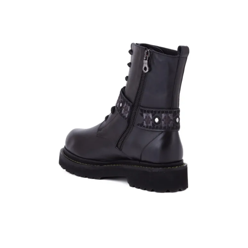 PINKO Ankle Boots Women's Black-2
