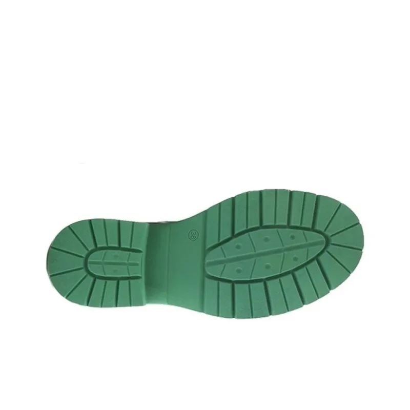 CHIARA FERRAGNI Chunky Zip-up 60mm Boots-4