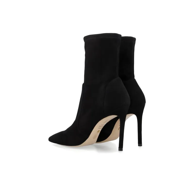 Stuart Weitzman/SW Ankle Boots Women's Black-4