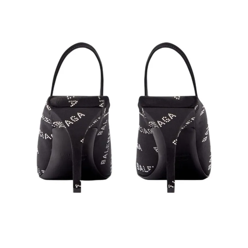 Balenciaga Square Knife 80mm Pumps-5