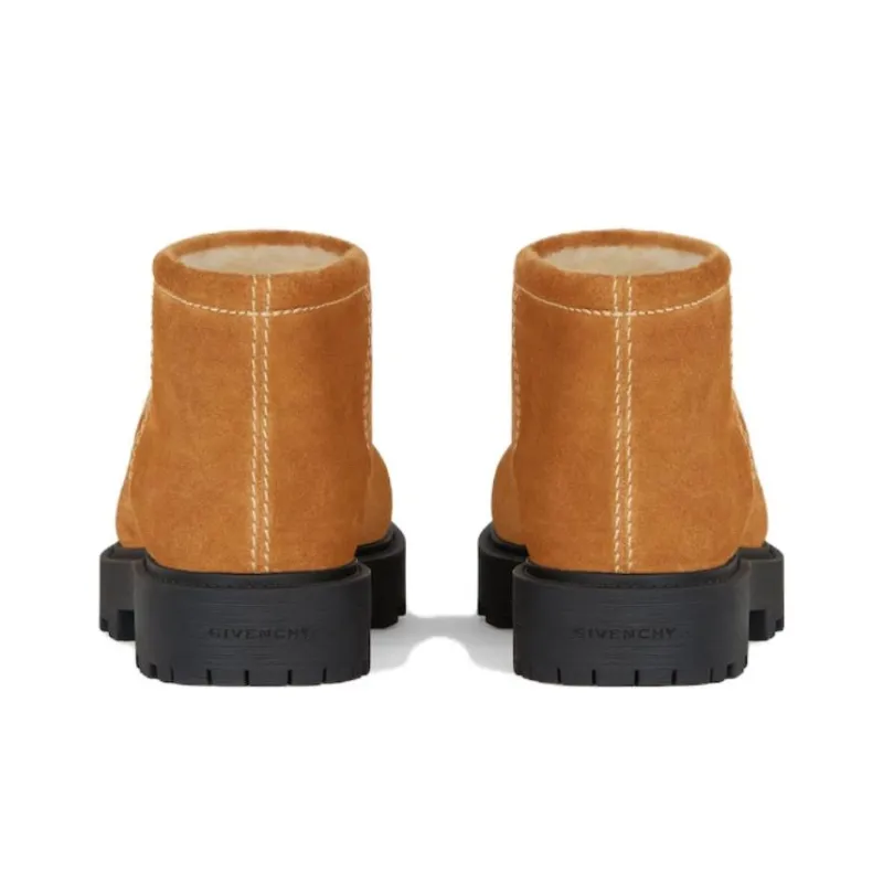 Givenchy Storm Ankle Boot 'Beige Camel'-3