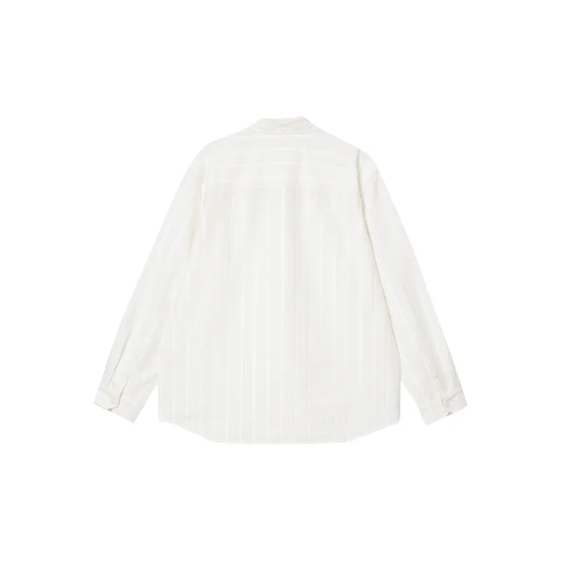 JACK JONES· Shirt Men's Snow White-1