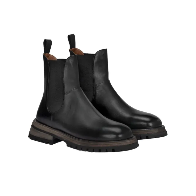 Marsèll Chelsea Boots Men Black-1