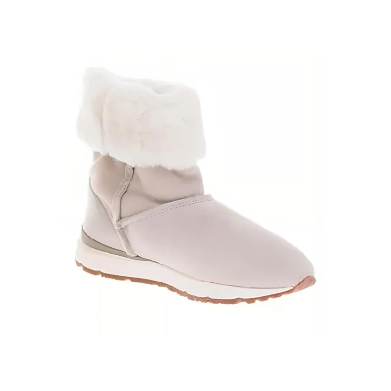 WOOLRICH Ankle Boots Women's Gray-2