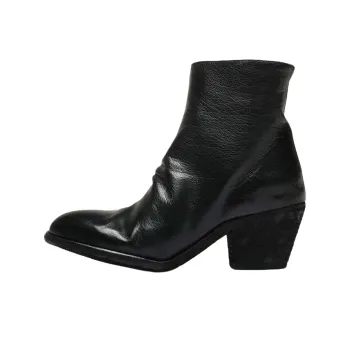 Officine Creative Sherry Ankle Boots 5.5cm Women's Black