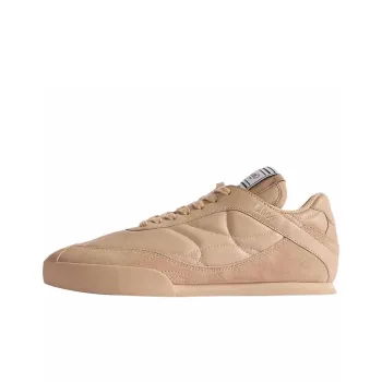 Chloe Kick Low Top Skateboard Shoes Women's Beige