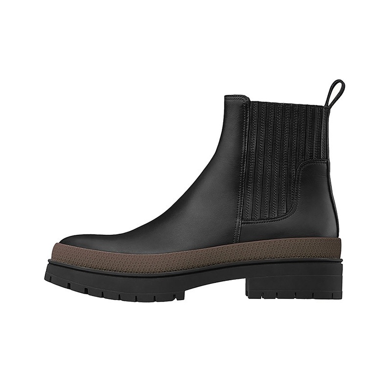 HERMES Chelsea Boots Chelsea Boots on Sale & Authentic - POIZON