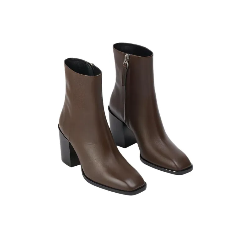 Aeyde Leandra Ankle Boots-4