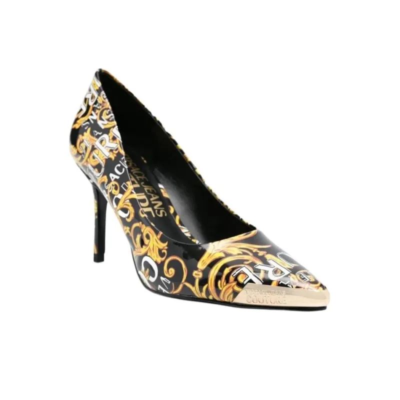 VERSACE JEANS COUTURE Scarlett 95mm Pumps-2