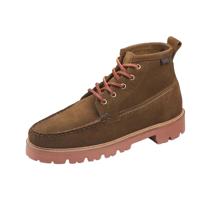 G.H. Bass & Co. Ankle Boots 3.5cm Men's Olive-2
