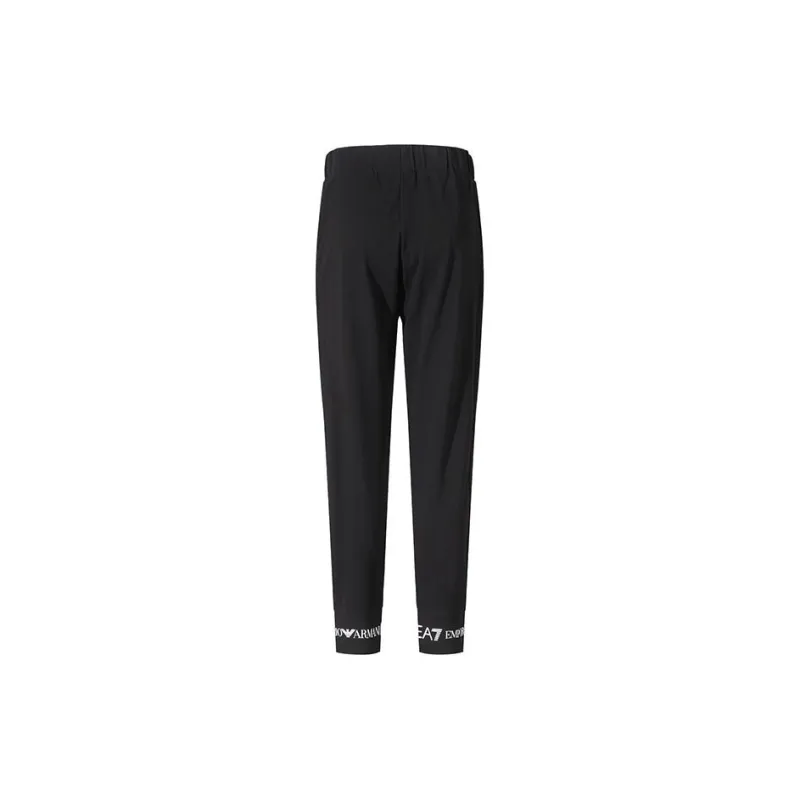 EMPORIO ARMANI EA7 Casual Suit Women's White Black-7