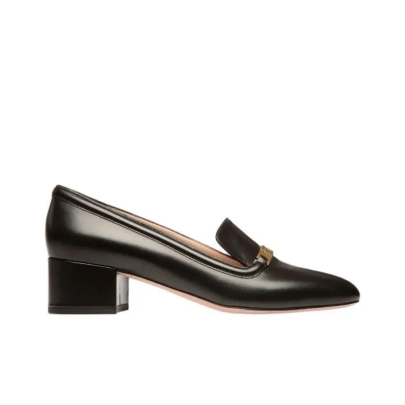 BALLY 40mm Deco Pumps-1