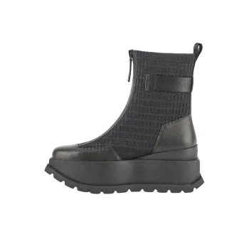 UNITED NUDE Roko Ootie Ii Ankle Boots 6cm Women's Black