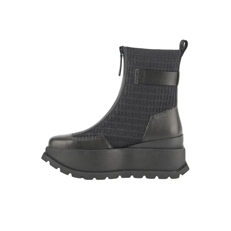 UNITED NUDE Roko Ootie Ii Ankle Boots 6cm Women's Black-0