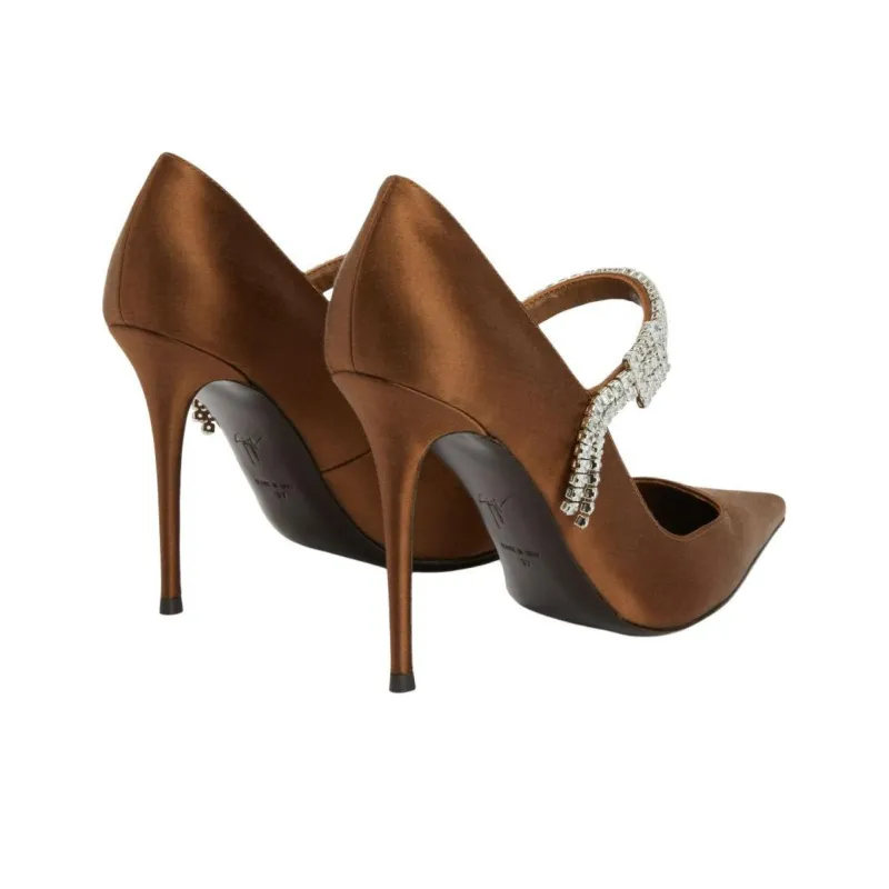 Giuseppe Zanotti 105mm Raquel Pumps-3