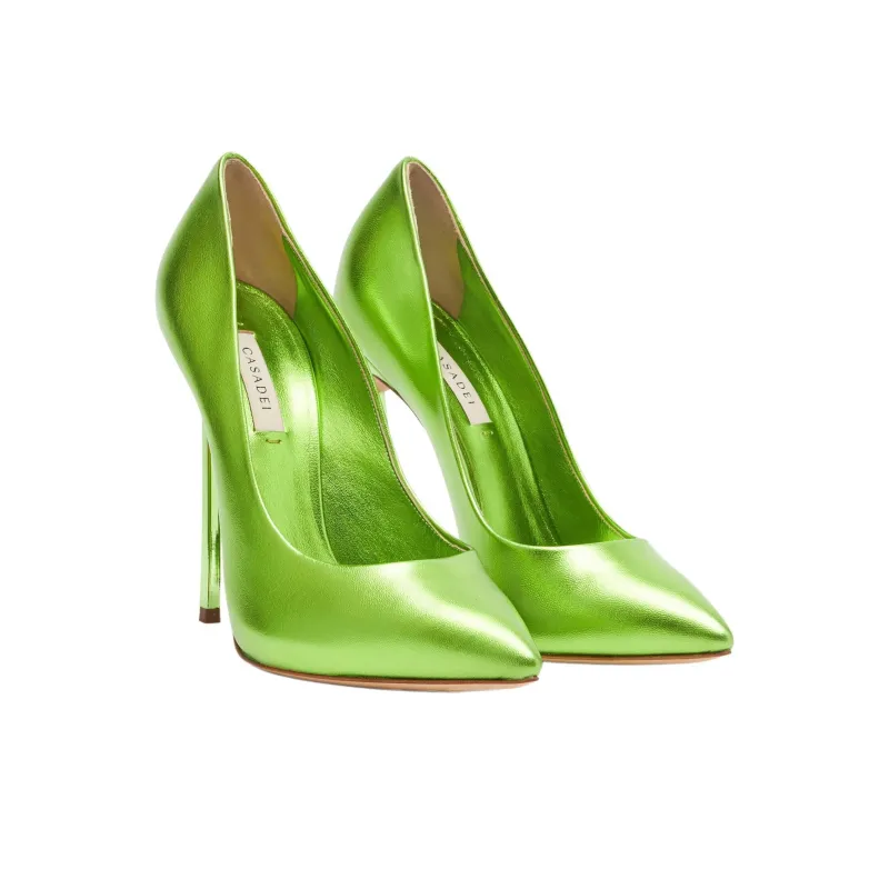 Casadei Blade Flash 120mm Pumps-2