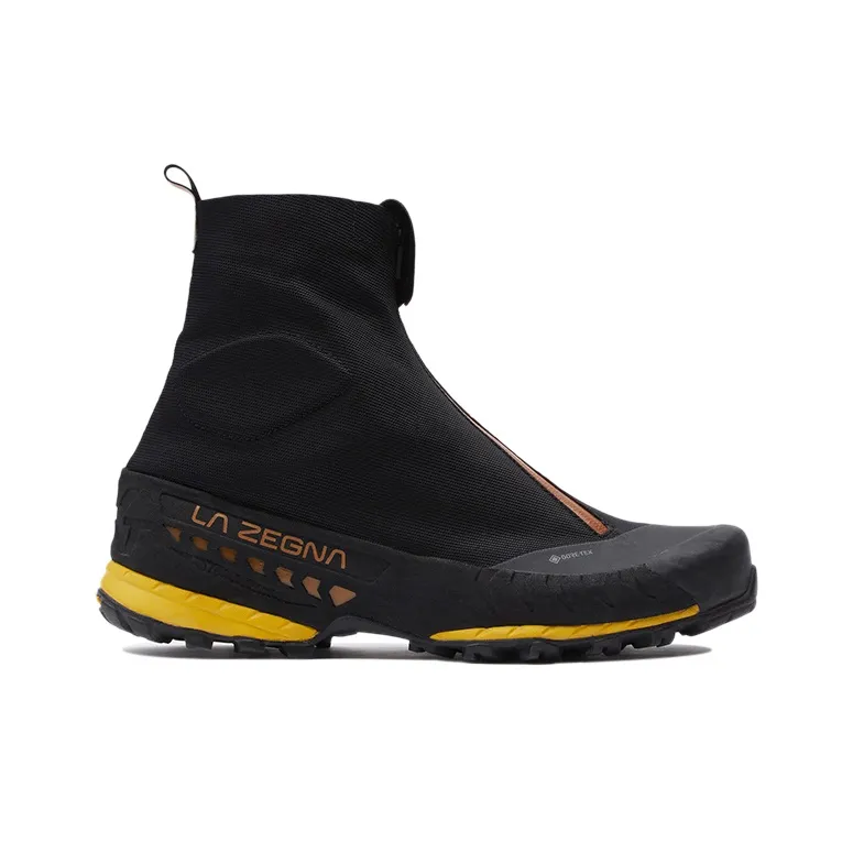 La Sportiva x Zegna Outdoor Shoes Men's Black-1