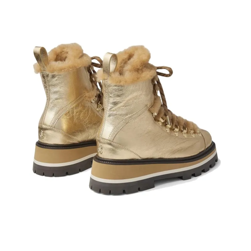 Jimmy Choo Chike Shearling Boots-3