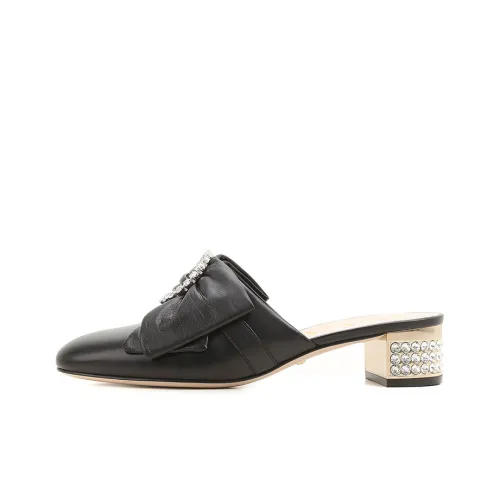 GUCCI High Heels Women's Black