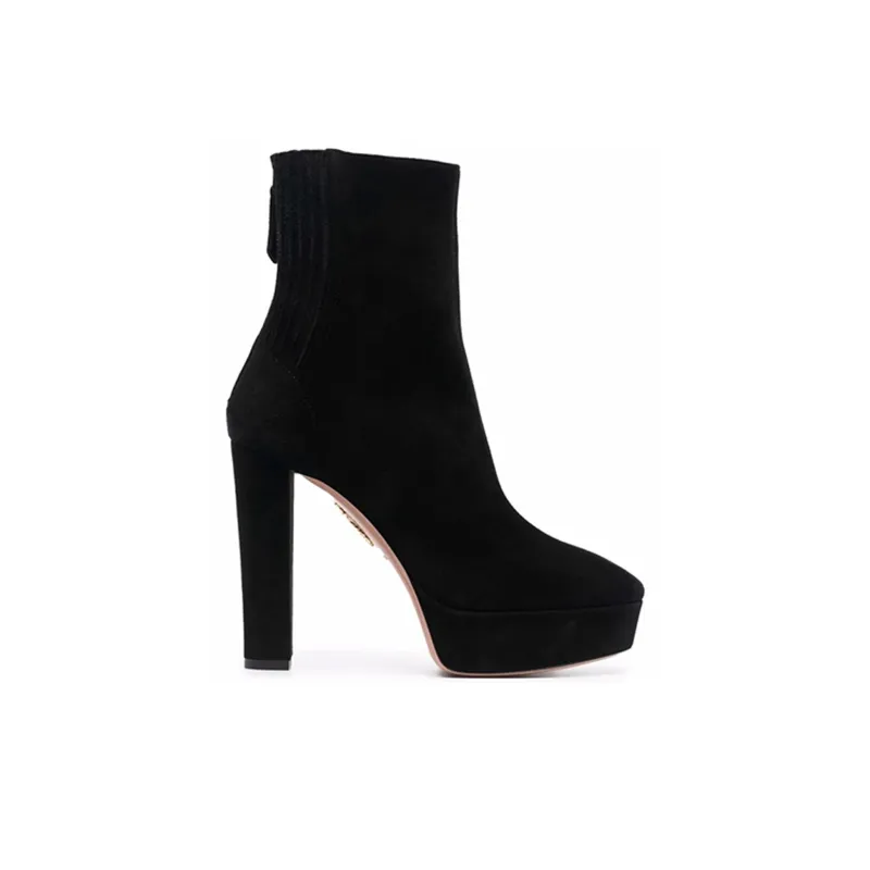 AQUAZZURA Sue High heel Boots-1