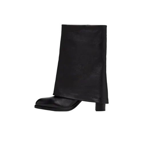 See By Chloe Melia Ankle Boots 8.5cm Women's Black