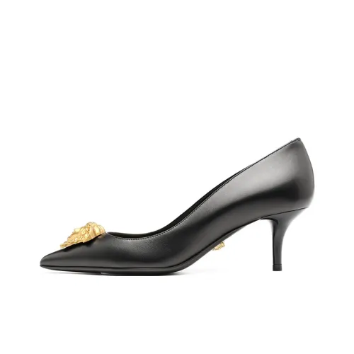 VERSACE High Heels Women's Black