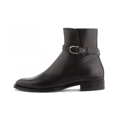 Polo Ralph Lauren Ankle Boots Women's Black