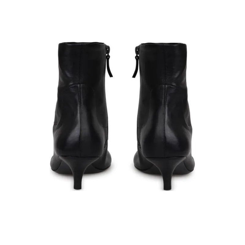 Marsèll Spilla Round-Toe Ankle Boots Women's-4