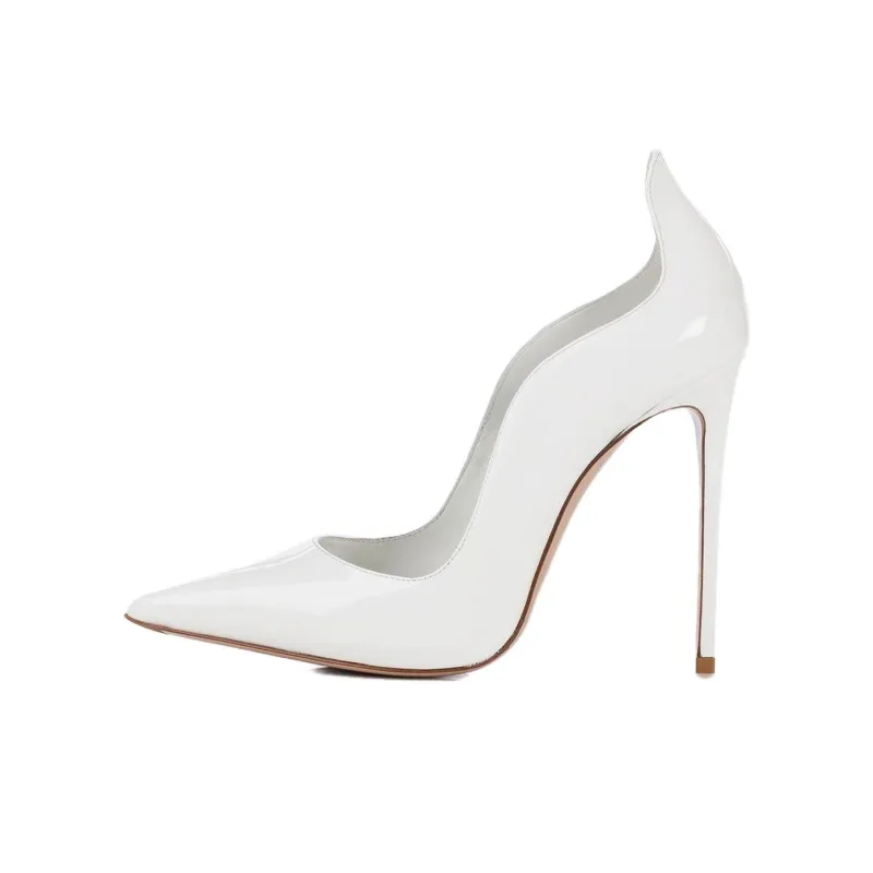 Le Silla Ivy 120mm Pointed Toe Pumps-0