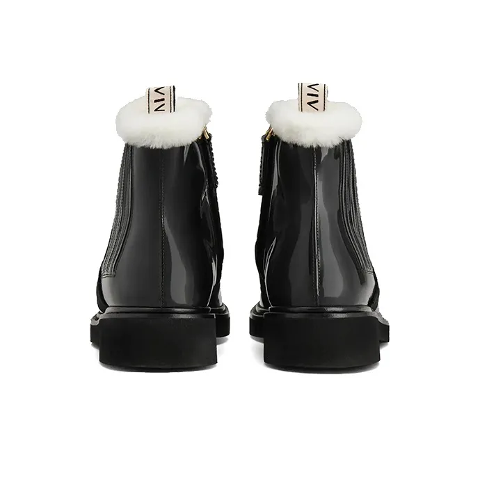 Roger Vivier Ankle Boots Women's Black-4