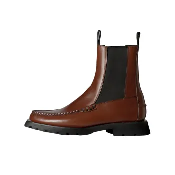 Hereu Alda Chelsea Boots Women's Brown