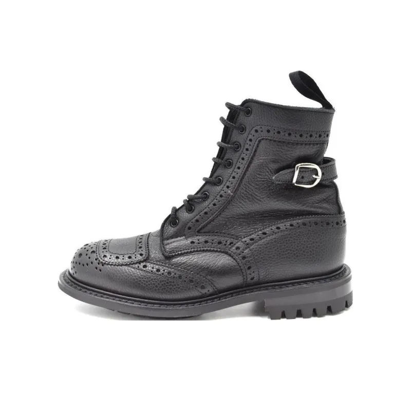 Tricker's Ankle Boots Women's Black-2