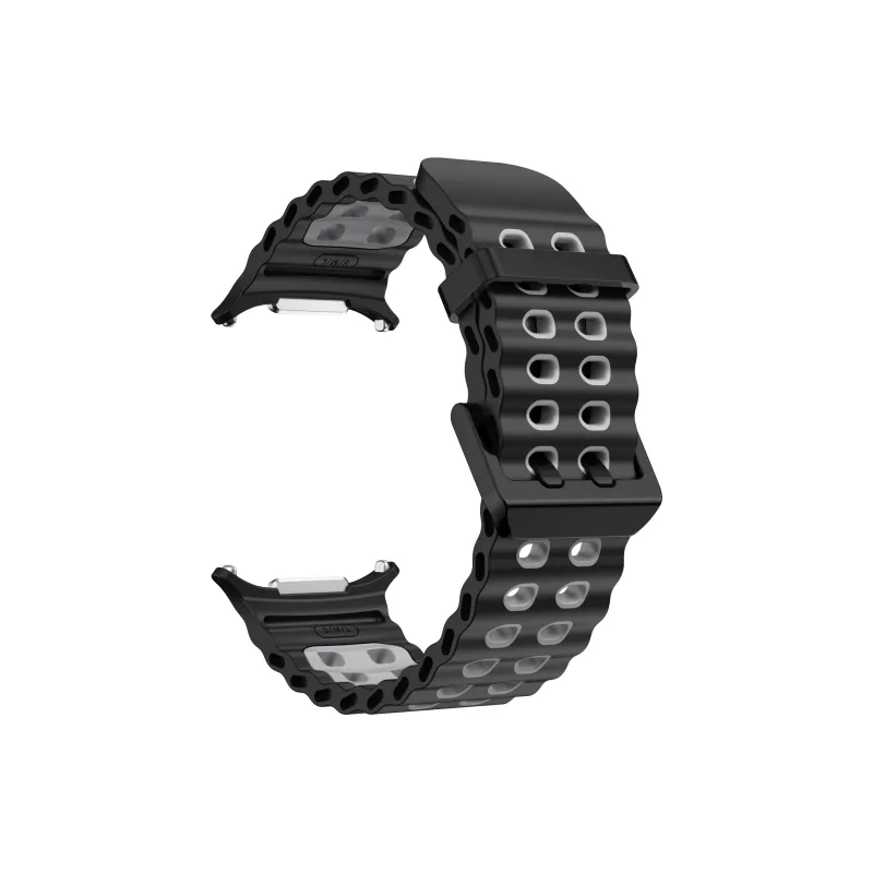 Antey Samsung Compatibility Watch Band 175 220mm Silicone Material-8