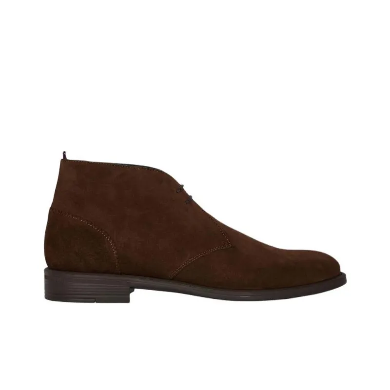 Paul Smith Drummond Ankle Boots Men's Brown-1