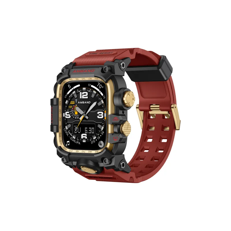 LOVINGCOOL Watch Band Apple Compatibility Alloy-8