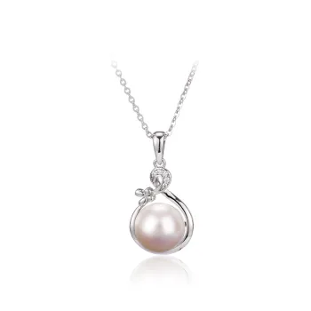 Mofei Freshwater Pearl Necklaces Women's