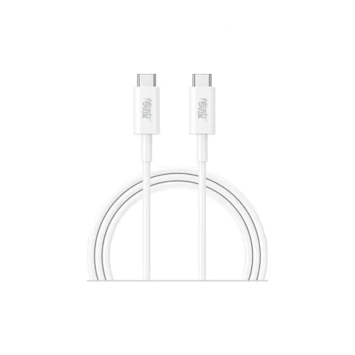 Nanfu Type-c To Type-c PD60W Fast Charging Cable Compatible With Apple IPhone 15 Huawei Xiaomi VIVO Android