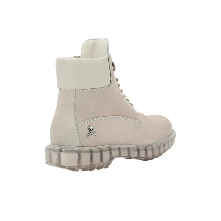 PHILIPP PLEIN The Hunter Lace-up Ankle Boots-3