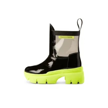 Giuseppe Zanotti Apocalypse Riot Chunky Boots