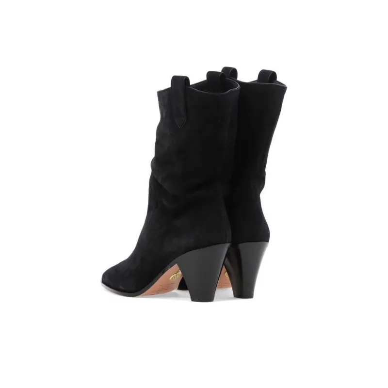 AQUAZZURA Saint Honore' Bootie 70-2