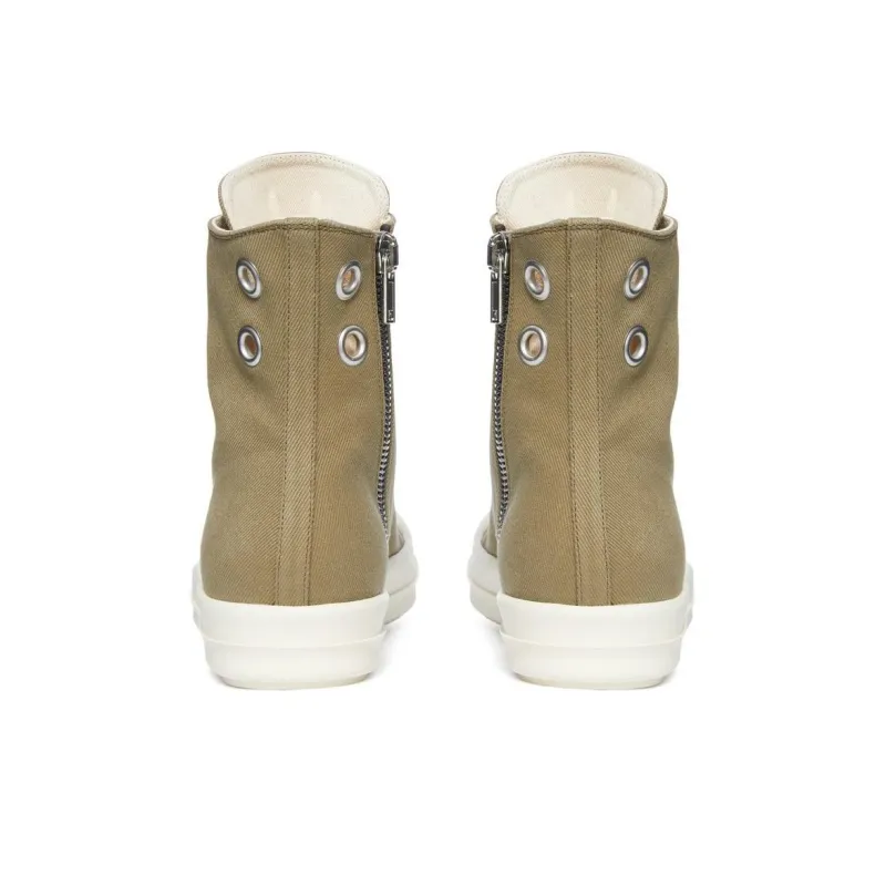 Rick Owens DRKSHDW Ankle Boots Men's Umber-3