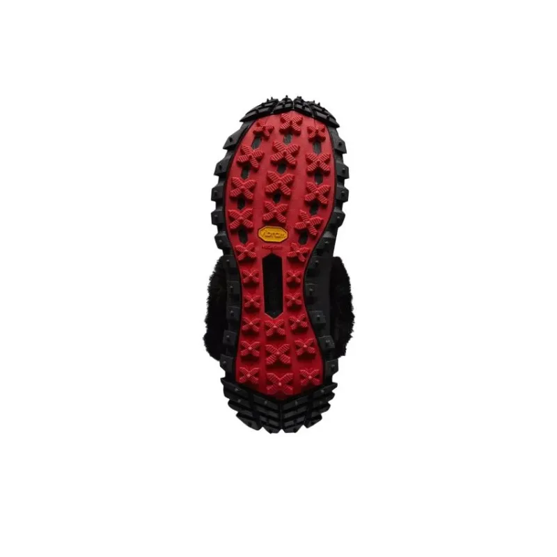 Moncler Grenoble Faux fur Mid calf Snow Boots-2