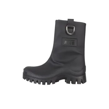 MSGM Ankle Boots 3cm Women's Black